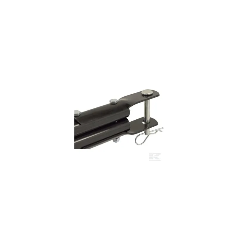 Épandeur/Aérateur à pointes Poly 42" 100, à remorquer
