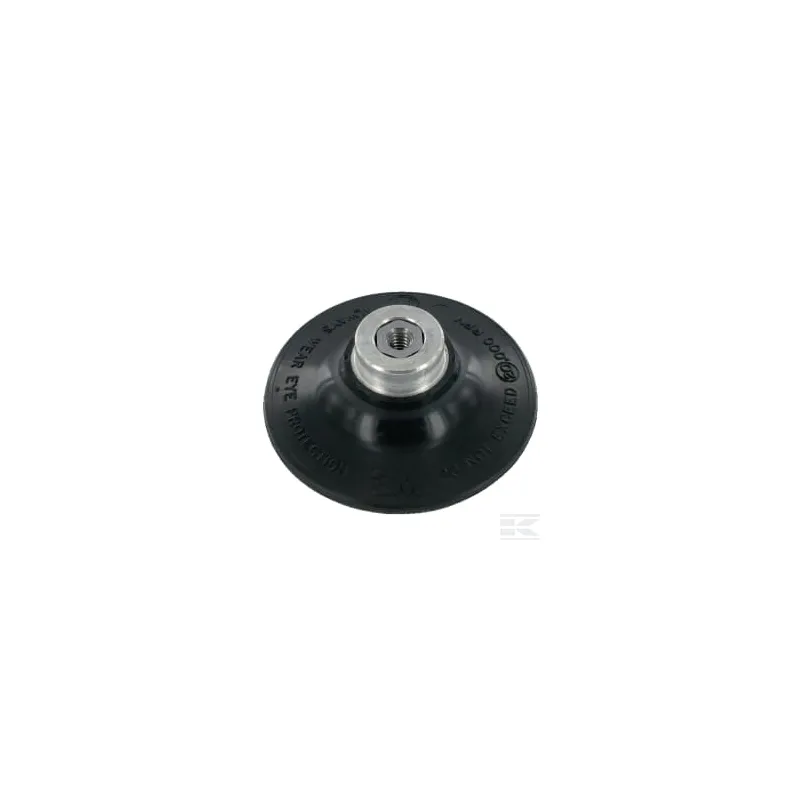 Plateau Roloc dur Ø76,2 mm - 1/4"