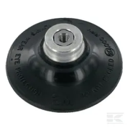 Plateau Roloc dur Ø76,2 mm - 1/4"