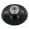 Plateau Roloc dur Ø76,2 mm - 1/4"