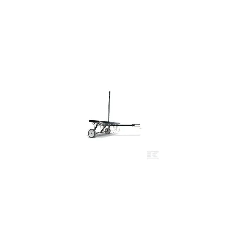 Émousseur tracté 100cm