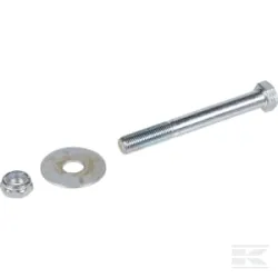 Boulon 3/8-24 x 3-1/4 GR5