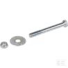 Boulon 3/8-24 x 3-1/4 GR5