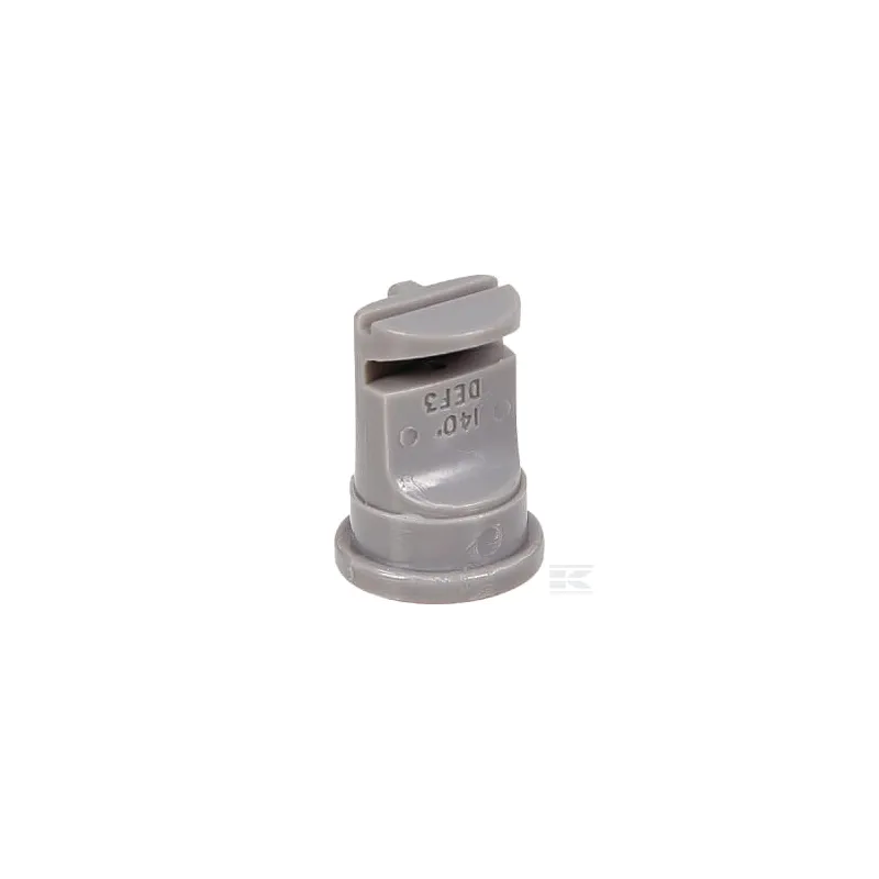 Buse 110° 6 gris plastique Agri-Fab