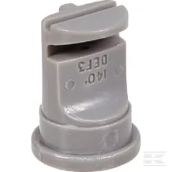 Buse 110° 6 gris plastique Agri-Fab