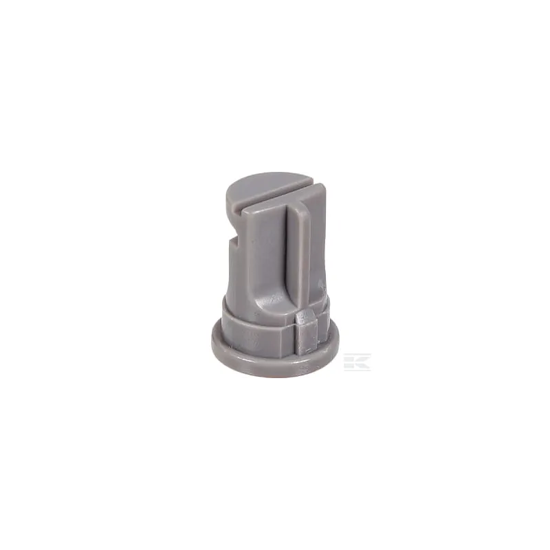 Buse 110° 6 gris plastique Agri-Fab