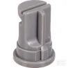 Buse 110° 6 gris plastique Agri-Fab