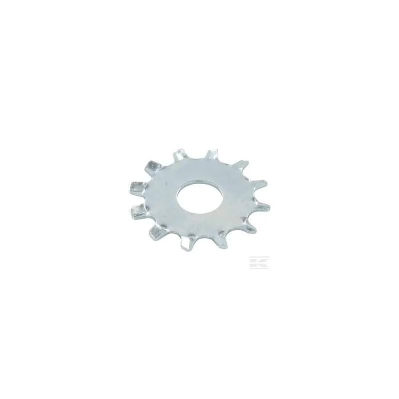 Rondelle en éventail