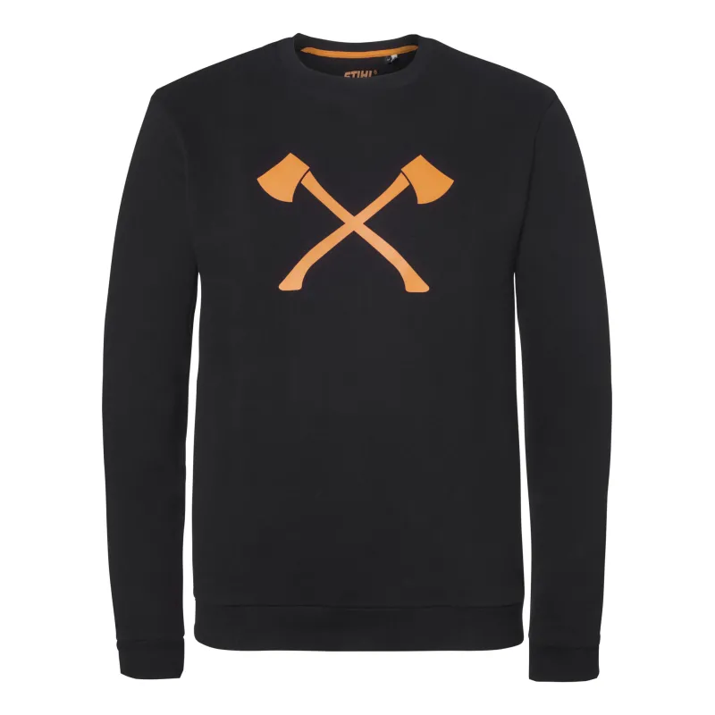 Sweat "AXE" Unisexe
