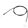 Câble Bowden Gaz 1370mm Nhc