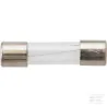 Fusible à tube de verre 2,5 A