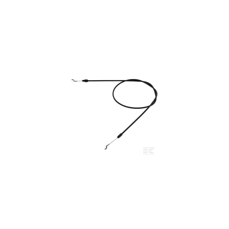 Câble Bowden Tm 1230 Mm Nhc