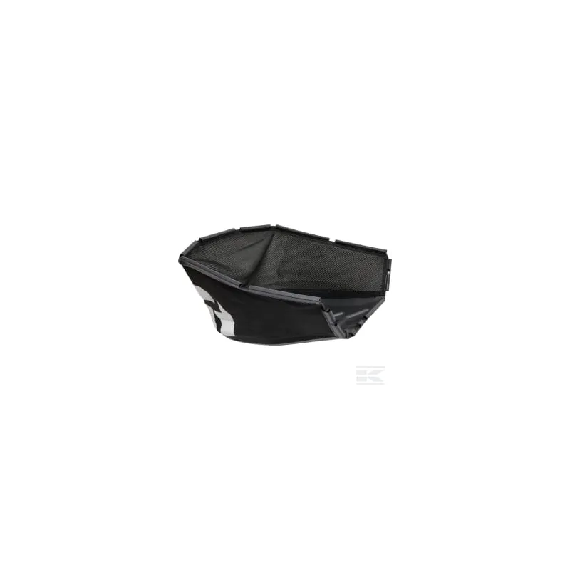 Cadre de bac de ramassage d'herbe 46 R9005 Solo