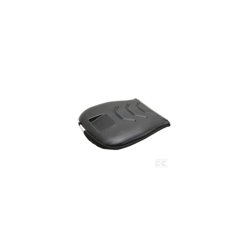 Cadre de bac de ramassage d'herbe 46 R9005 Solo