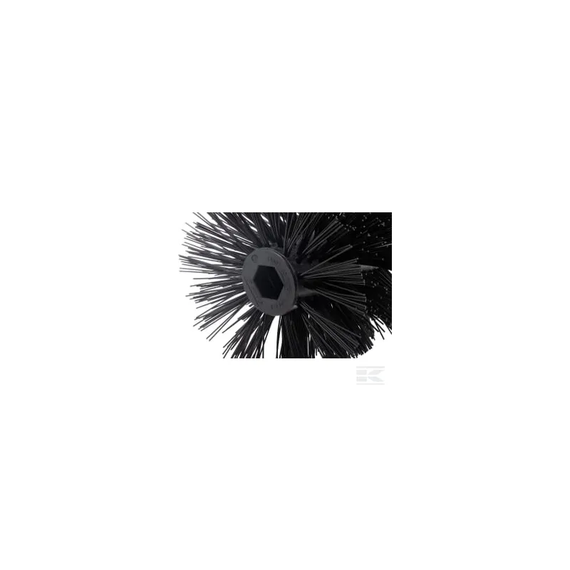 Brosse à poils
