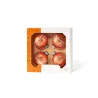 Boules de Noël - lot de 4