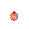 Boules de Noël - lot de 4