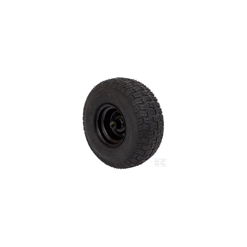 Roue avant 15x6.00-6 R9005 Carlisle