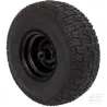 Roue avant 15x6.00-6 R9005 Carlisle