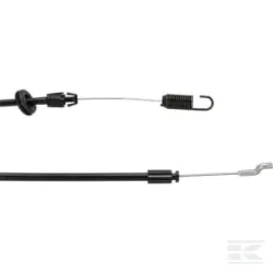 Câble entraînem. Bowden mm nhc