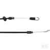 Câble entraînem. Bowden mm nhc