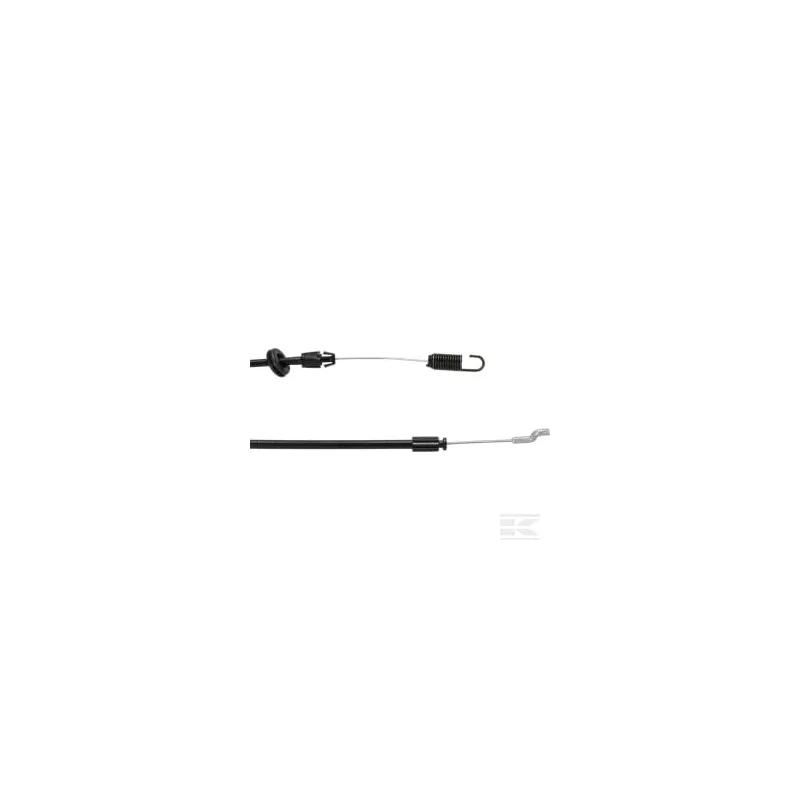Câble entraînem. Bowden mm nhc