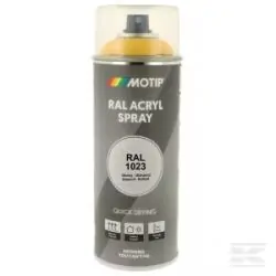 Laque acrylique jaune Granja