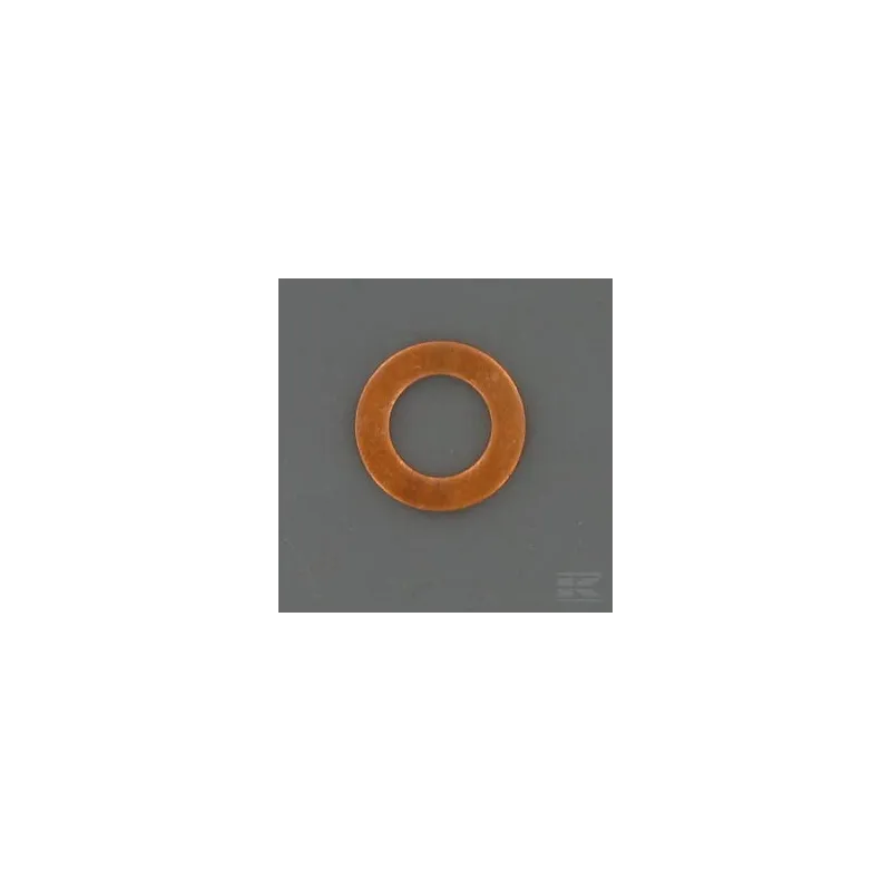 Bague en cuivre 1 mm pour injecteur