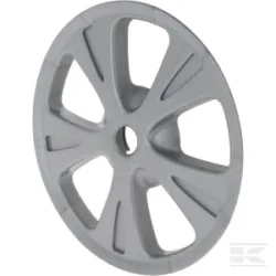 Enjoliveur D220 RotaxsArgent