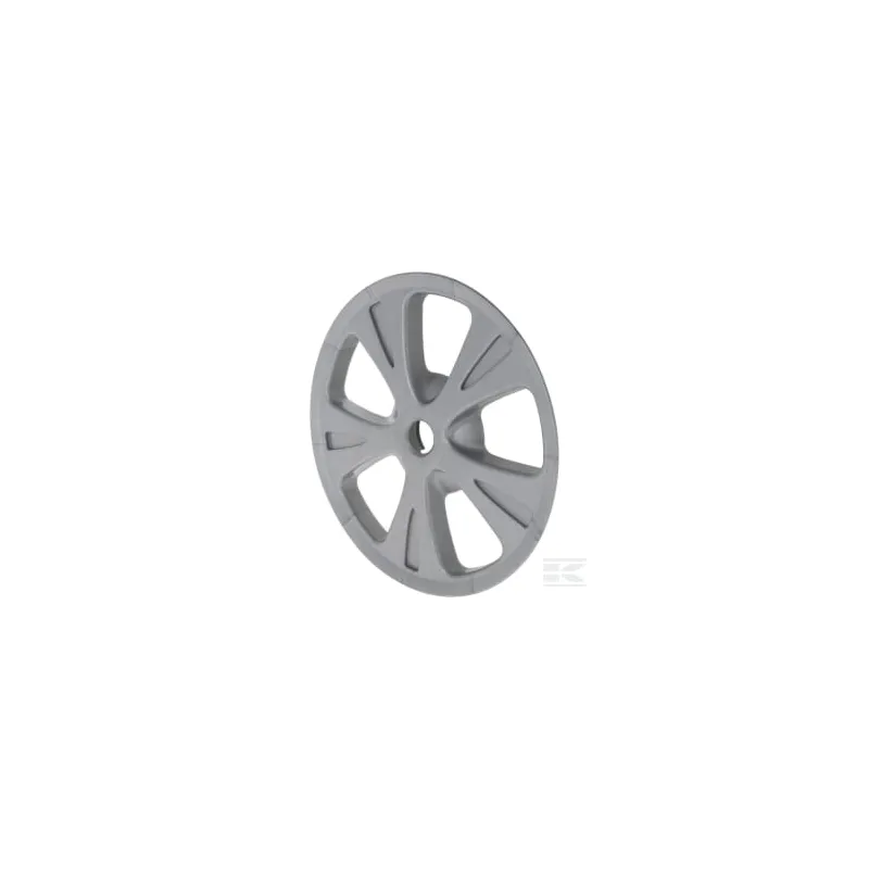 Enjoliveur D220 RotaxsArgent