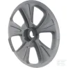 Enjoliveur D220 RotaxsArgent