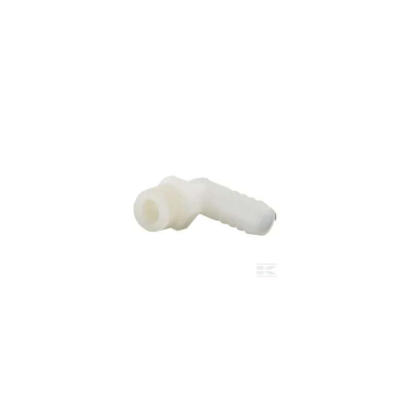 Raccord de tuyau 90°