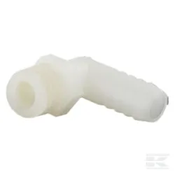 Raccord de tuyau 90°