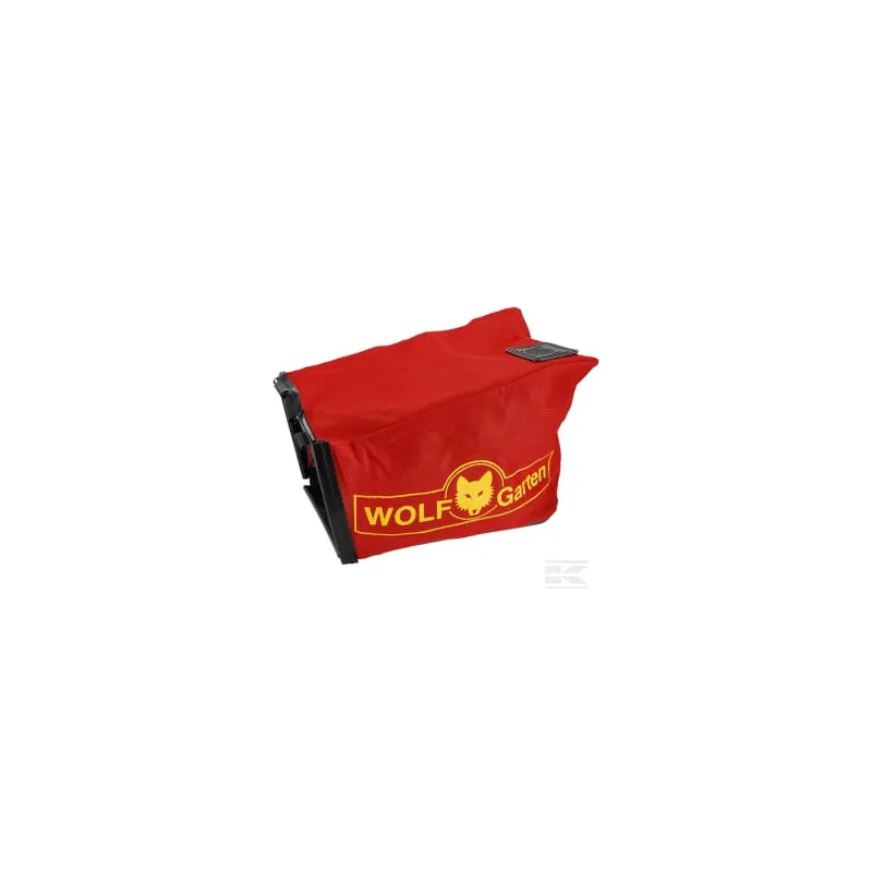 Tissu pour sac d'attrape, rouge (Ral300)