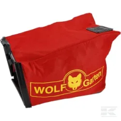 Tissu pour sac d'attrape, rouge (Ral300)