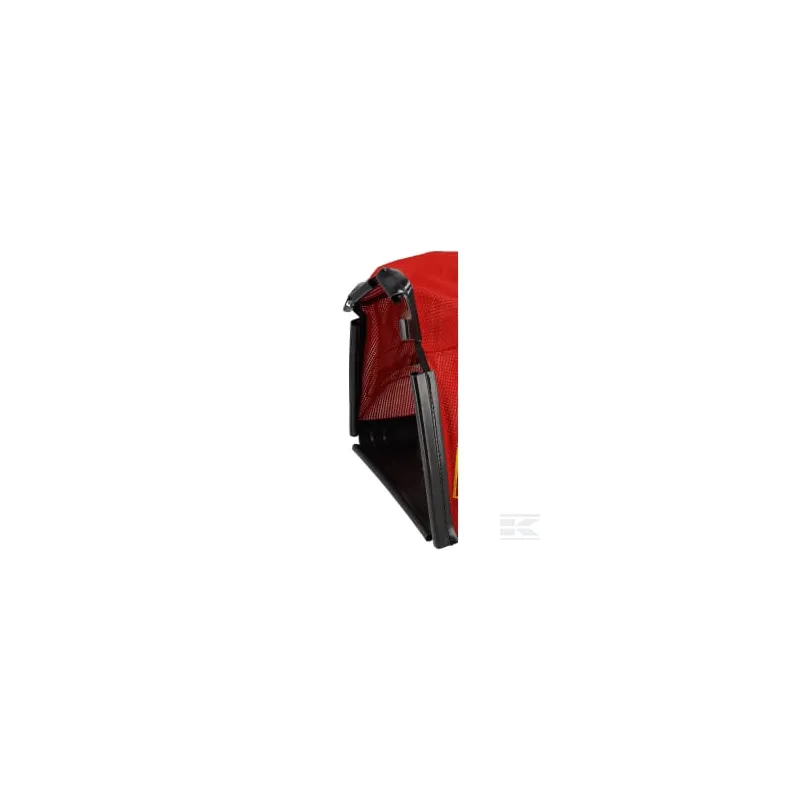 Tissu pour sac d'attrape, rouge (Ral300)