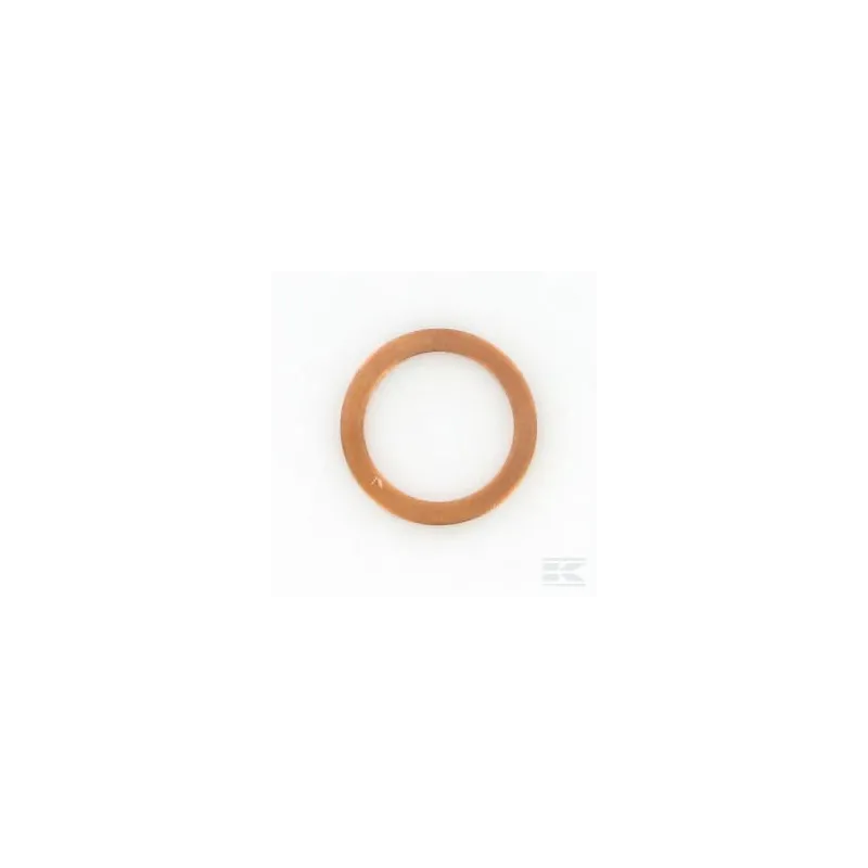 Bague en cuivre