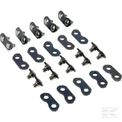 Kit attache rapide x10 0.404" 1,6 mm
