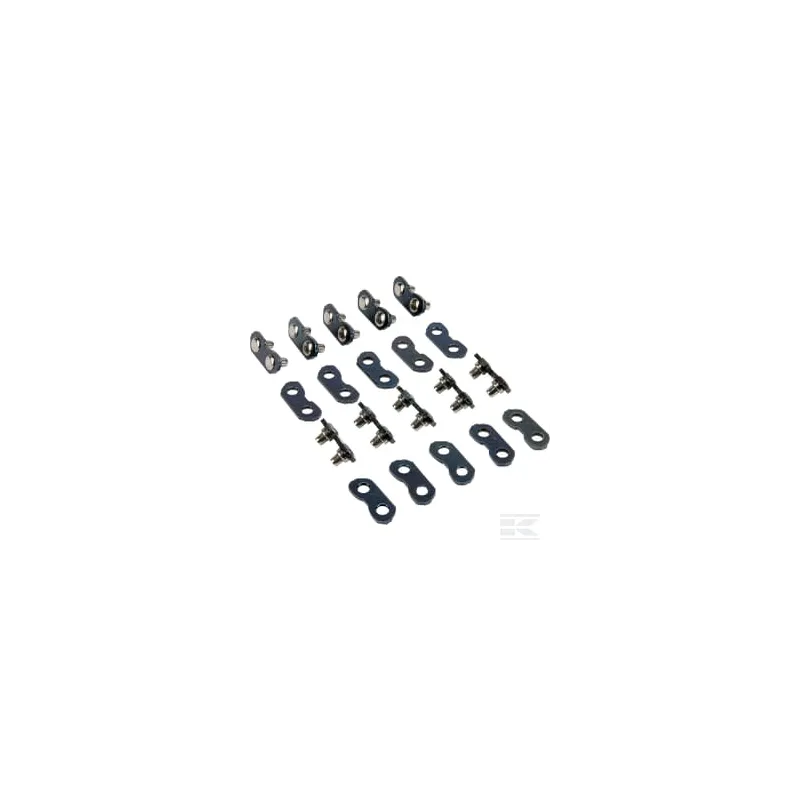 Kit attache rapide x10 0.404" 1,6 mm