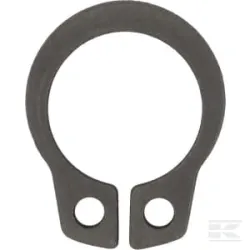 Circlip 8 mm ext.