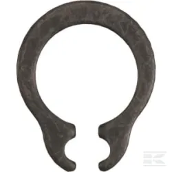 Circlip 6 mm ext.