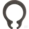 Circlip 6 mm ext.