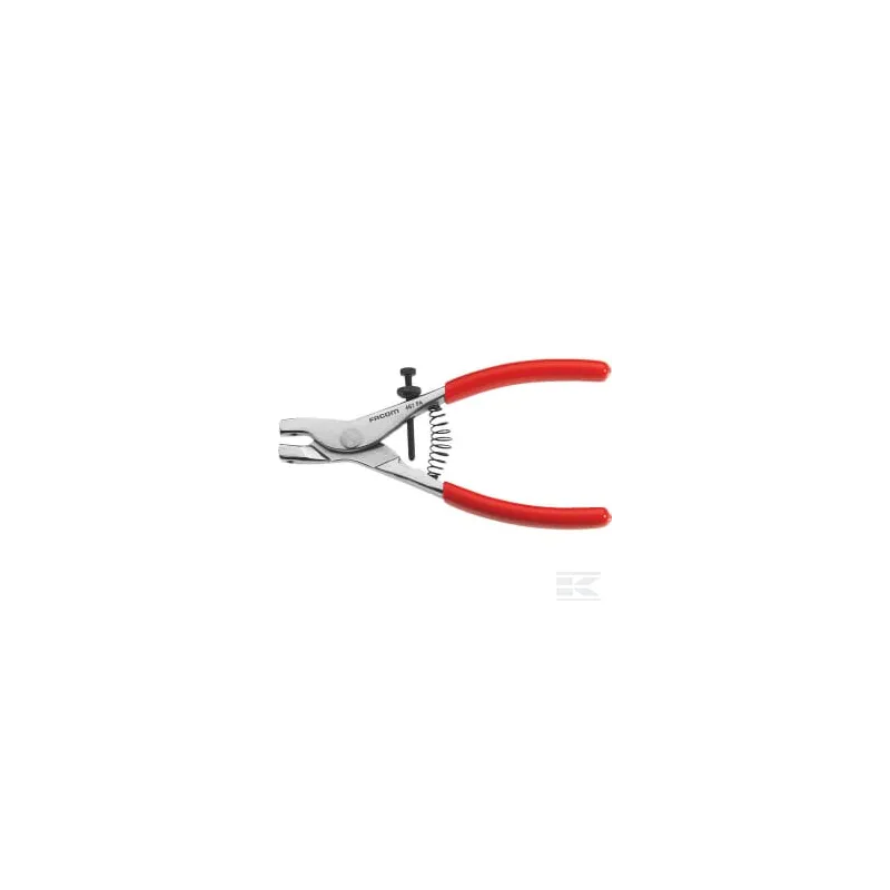 Pince circlips becs interchang