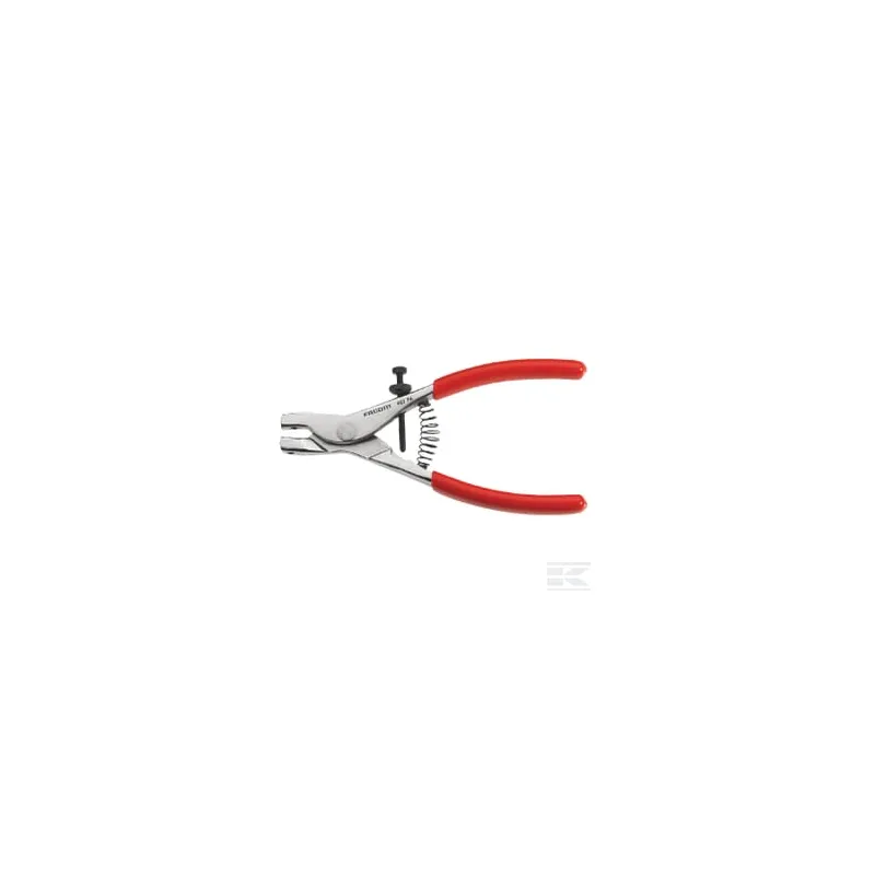 Pince circlips becs interchang