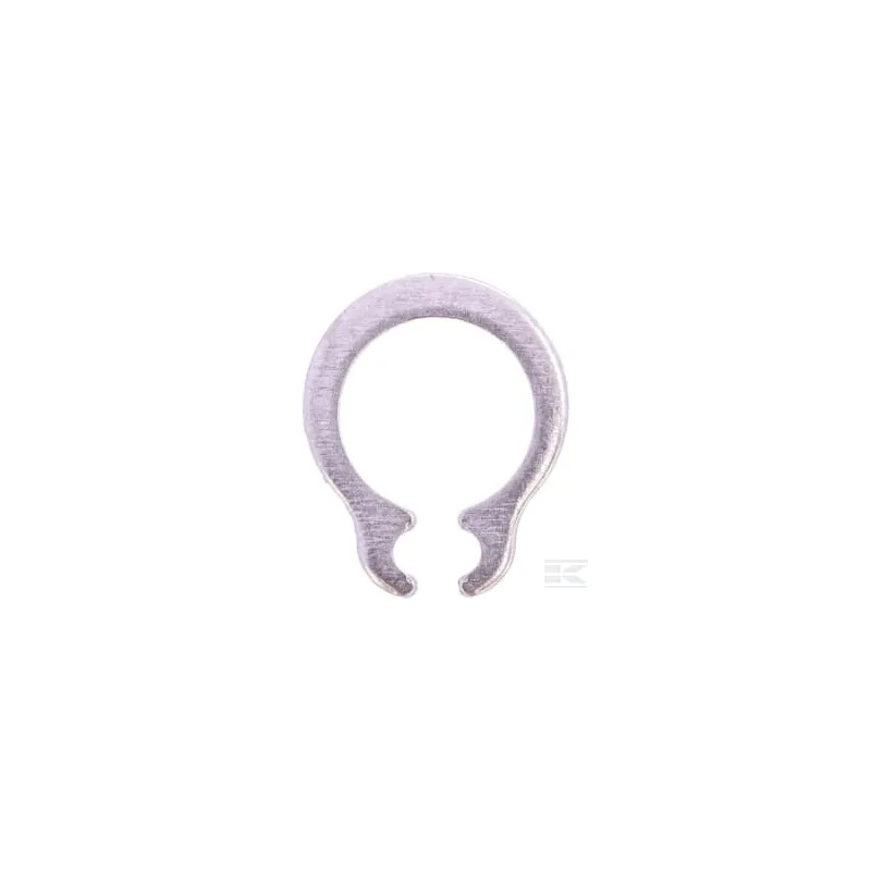 Circlip extérieur 8x0,8mm DIN471 Acier inoxydable Kramp