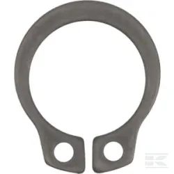 Circlip 11 mm ext.