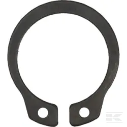 Circlip 17 mm ext.