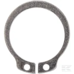 Circlip 21 mm ext.