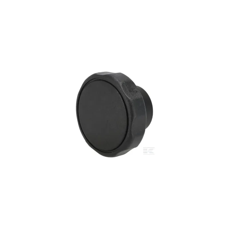 Ecrou étoile 6mm PVC