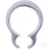 Circlip extérieur 5x0,6mm DIN471 Acier inoxydable Kramp